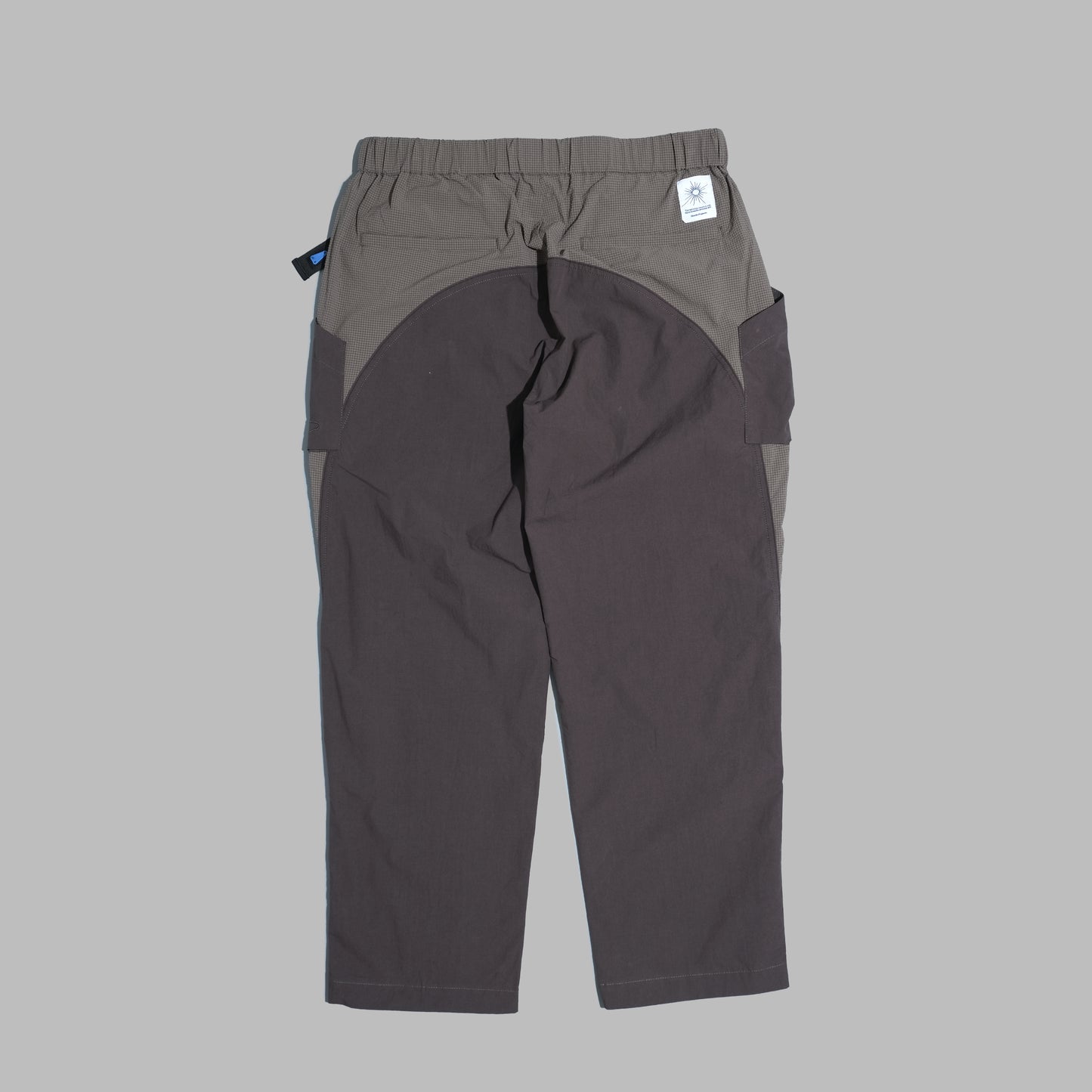 Pants 2-Tone 6P / Sorona® Agile - Grey - BEV C multi label store