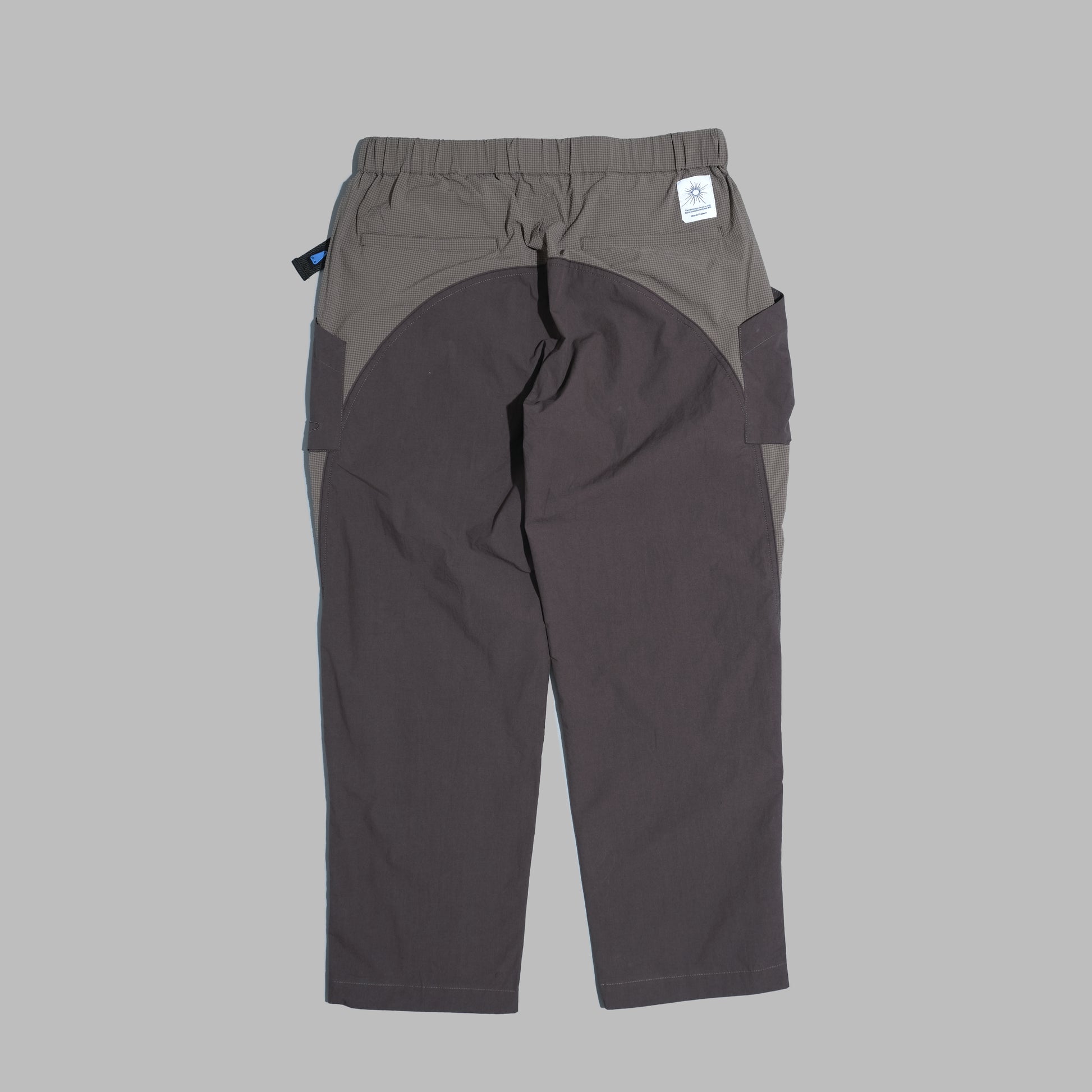 Pants 2-Tone 6P / Sorona® Agile - Grey - BEV C multi label store