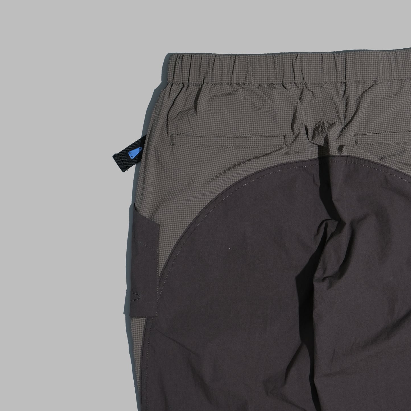 Pants 2-Tone 6P / Sorona® Agile - Grey - BEV C multi label store