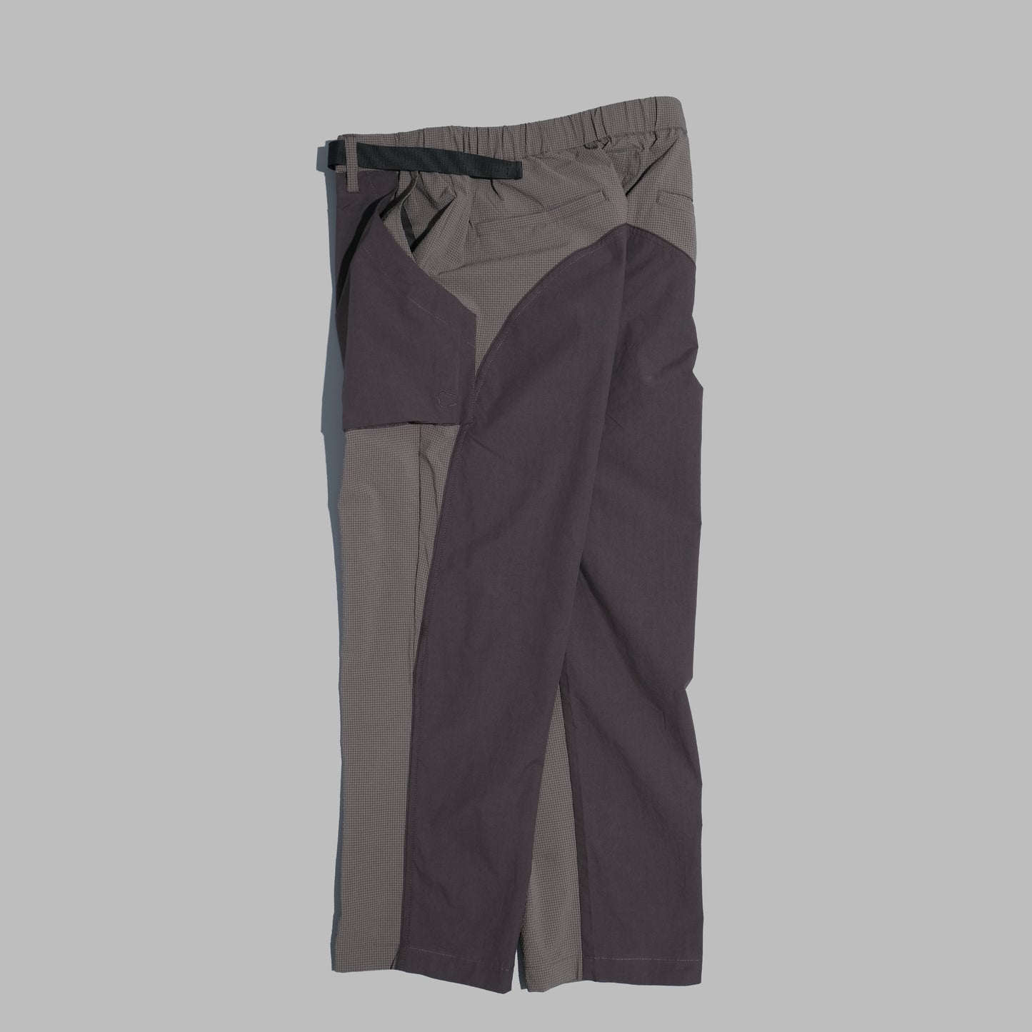 Pants 2-Tone 6P / Sorona® Agile - Grey - BEV C multi label store