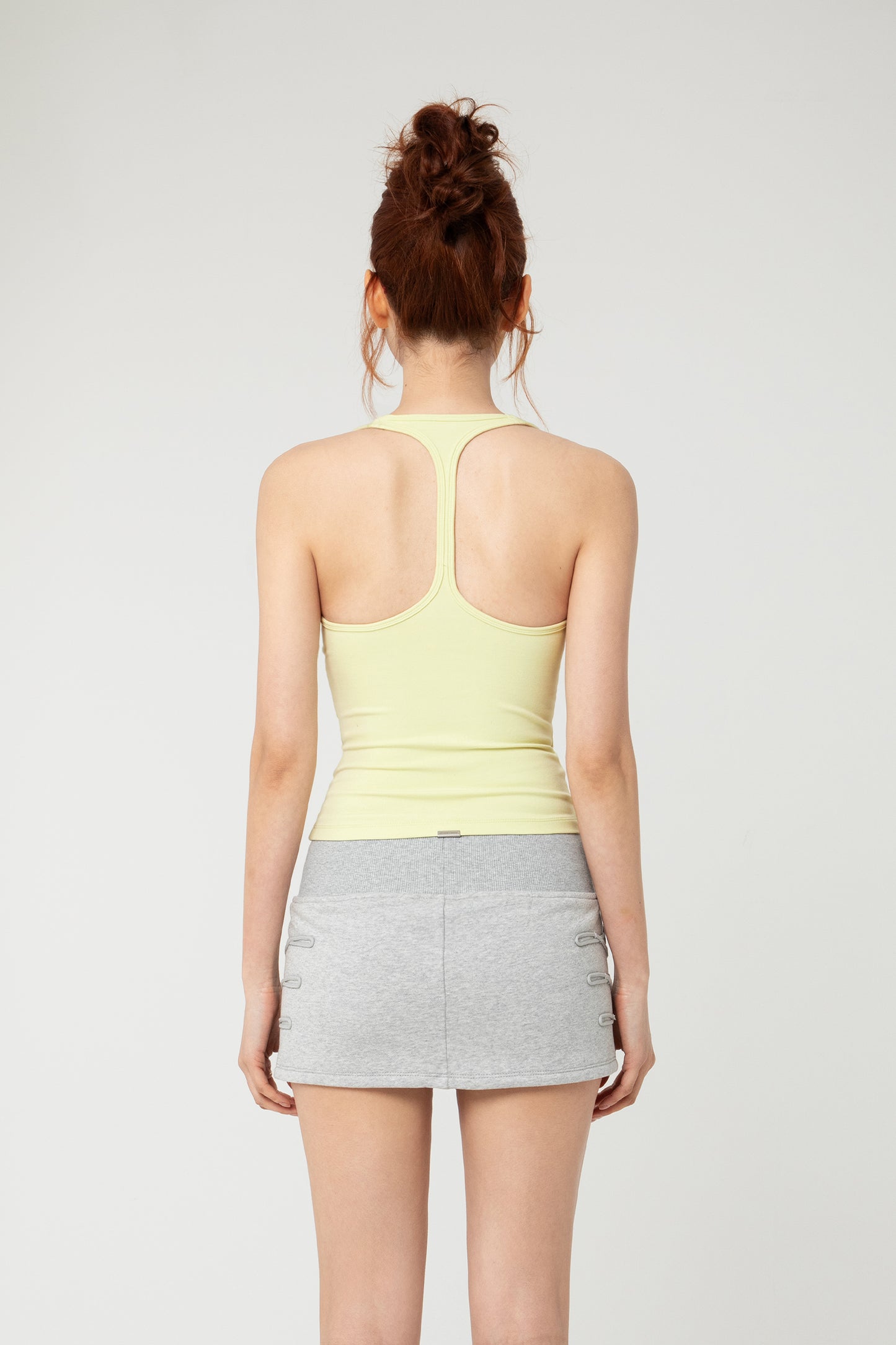 Racer Tank Mint - BEV C multi label store