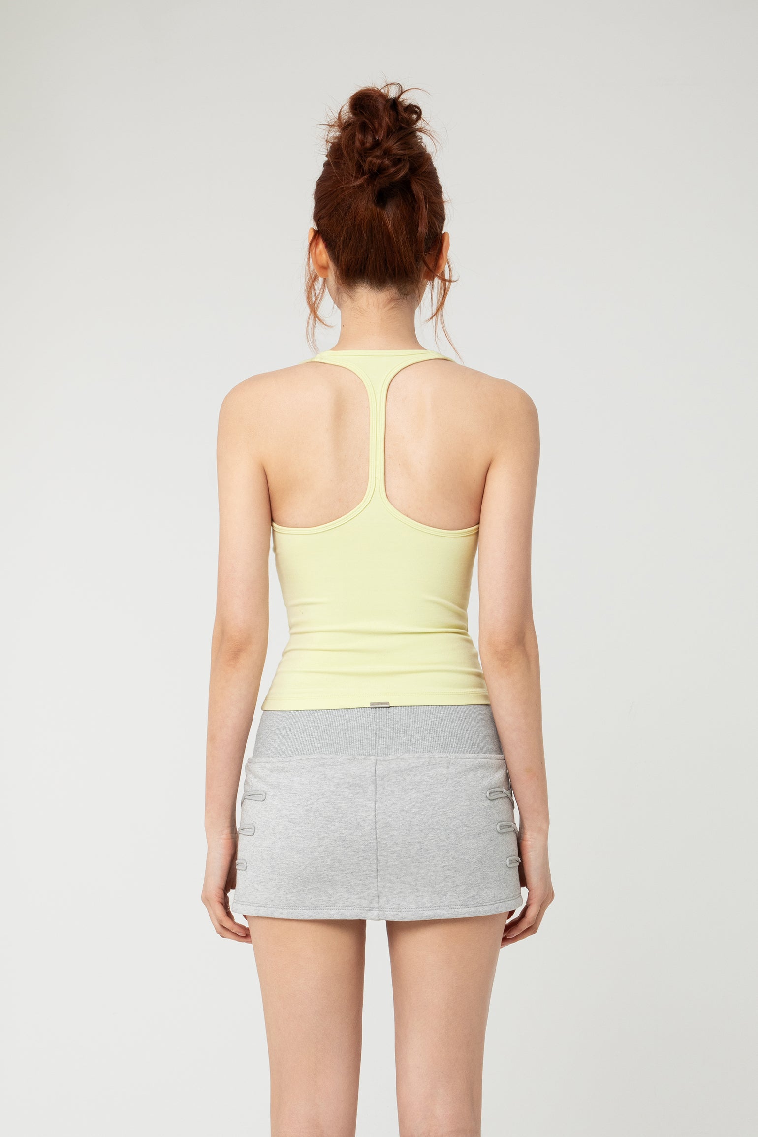 Racer Tank Mint - BEV C multi label store