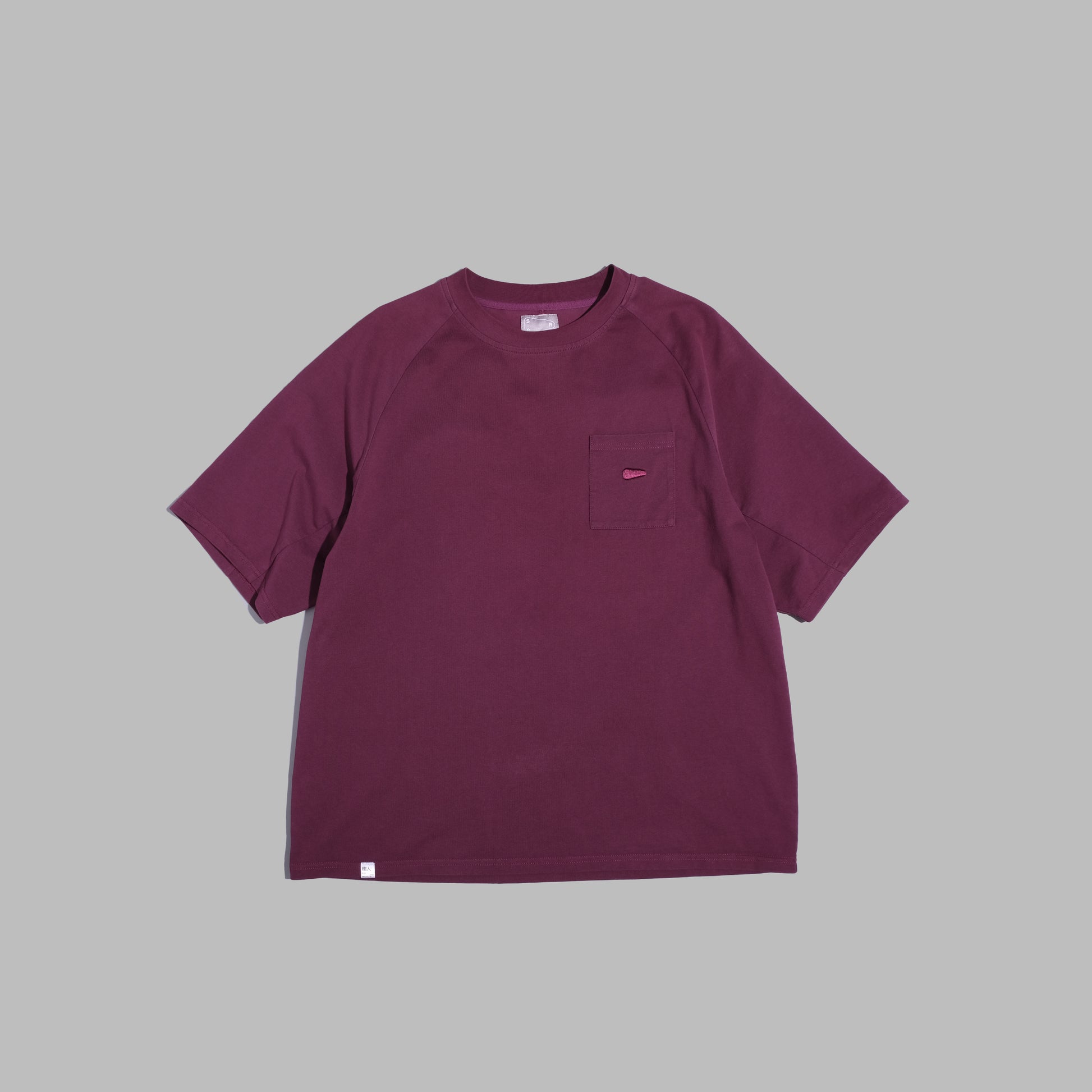 Sun Tee / Sorona® Polymer -Purple - BEV C multi label store