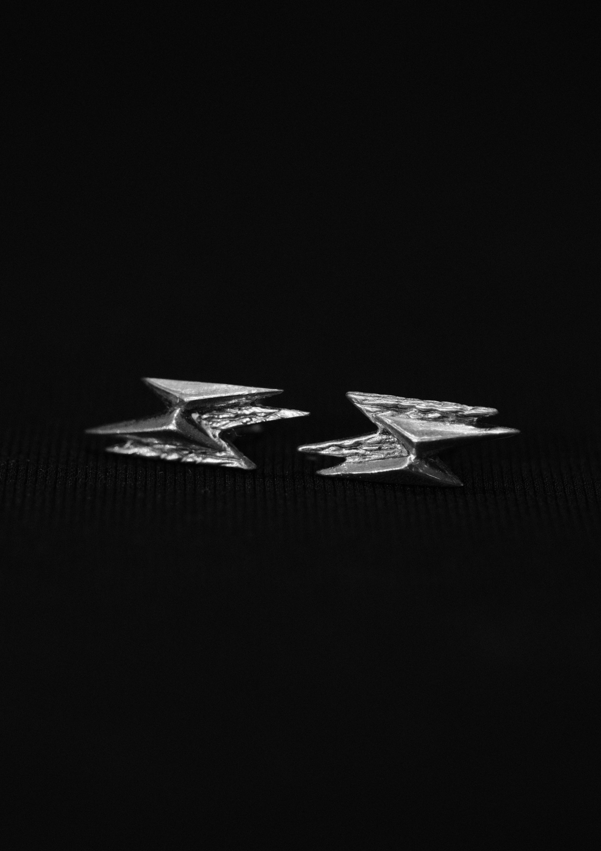 THUNDER EARING - 0003 - BEV C multi label store