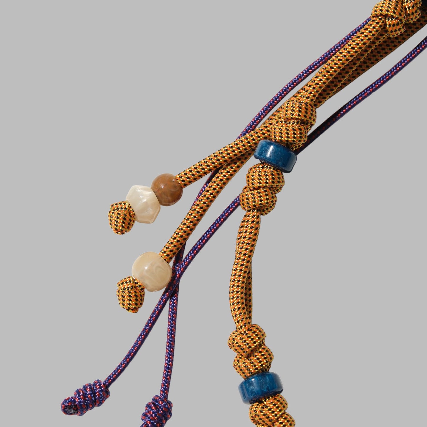 SRParacord #4 Yellow