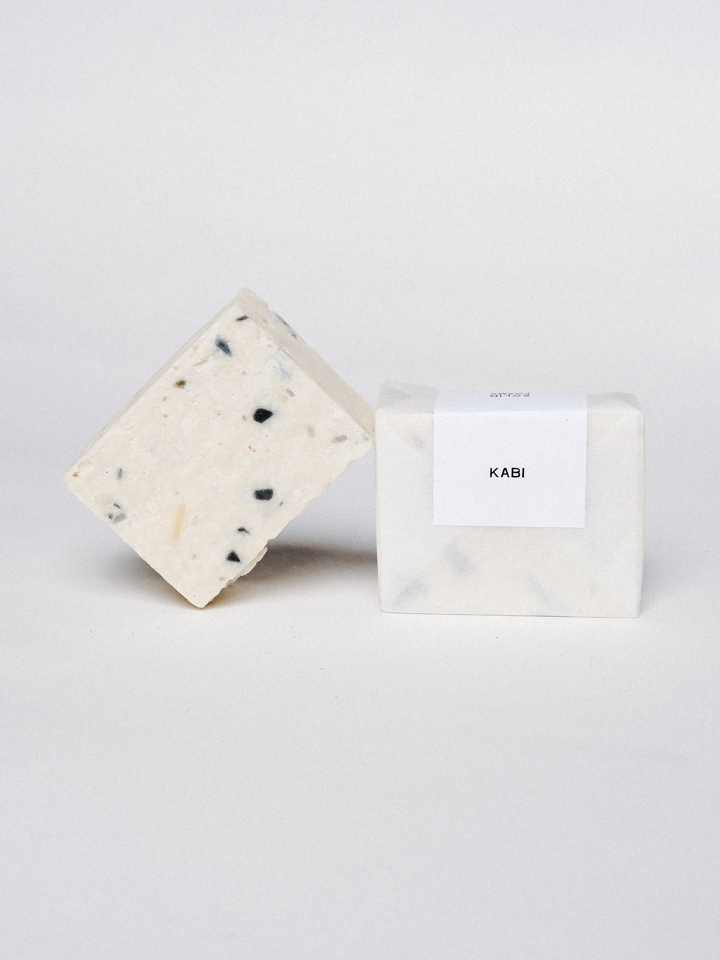 [BEV C x SOLID FOAMS] KABI & SABI Natural Soap Set - BEV C multi label store