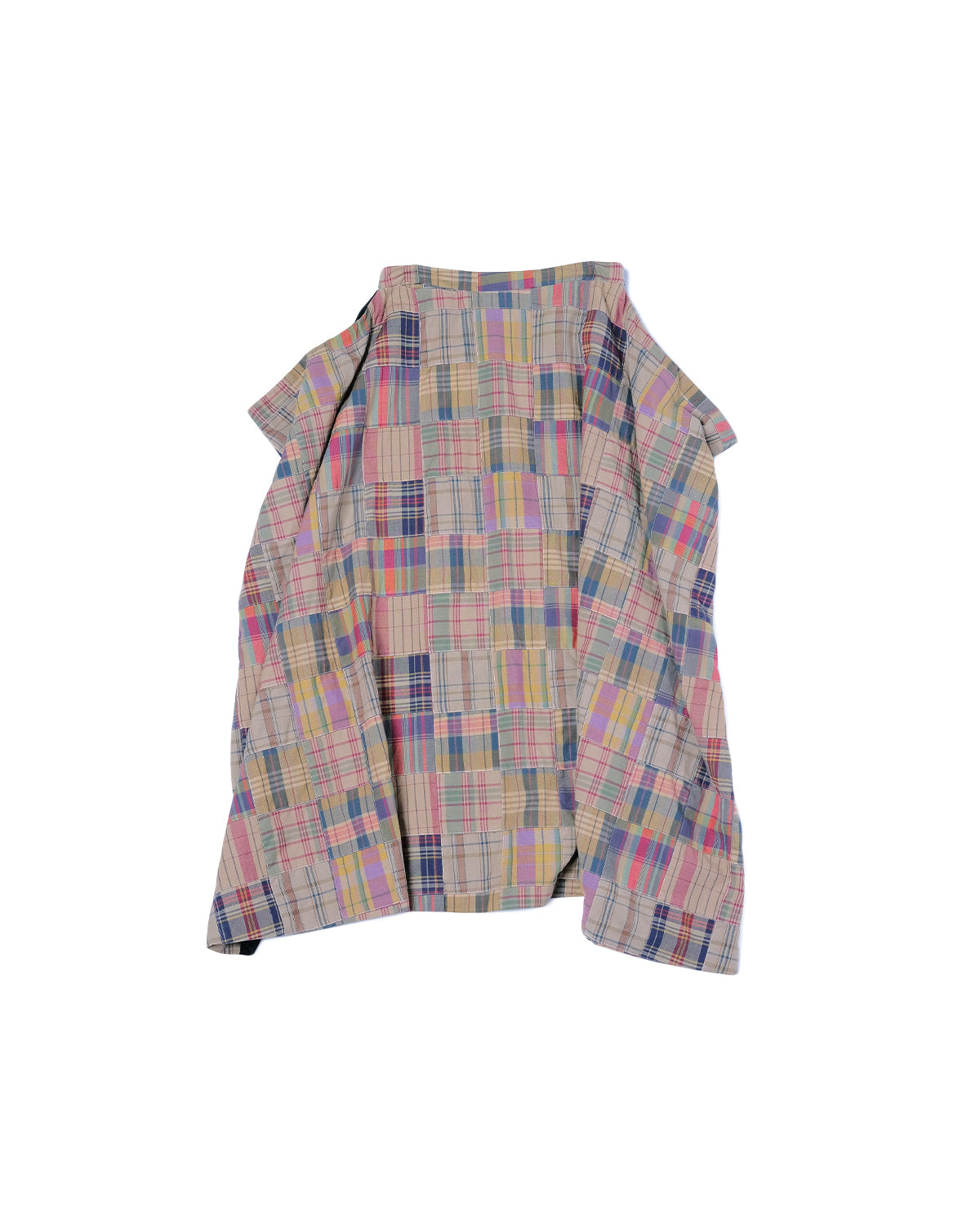 Tartan Skirt - BEV C multi label store