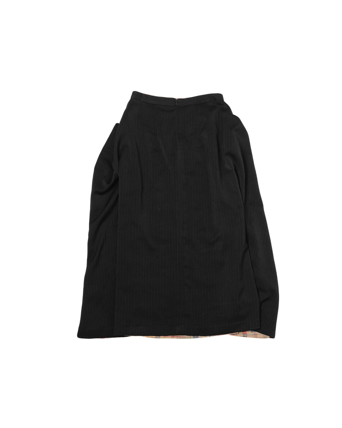 Tartan Skirt - BEV C multi label store