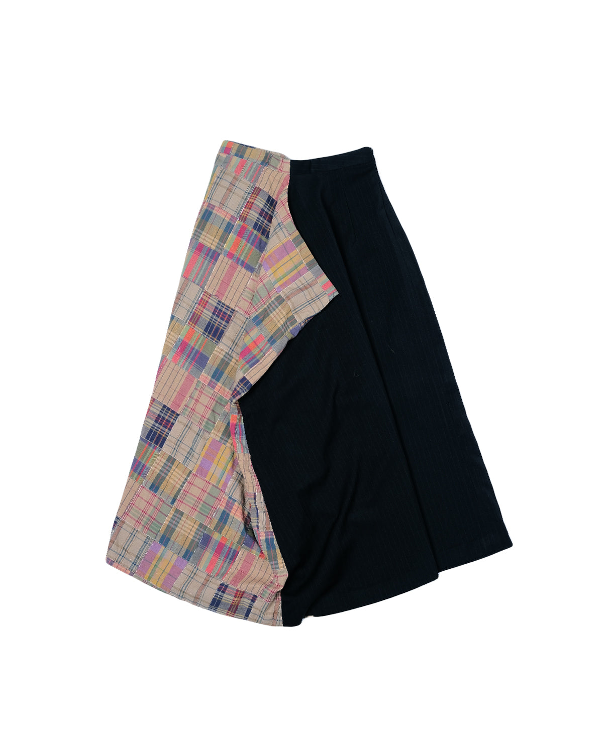 Tartan Skirt - BEV C multi label store