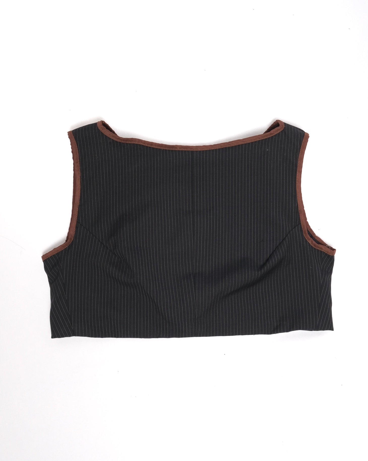 Open Up Sleeves Cropped Top [ Sustainable Line ] - BEV C multi label store