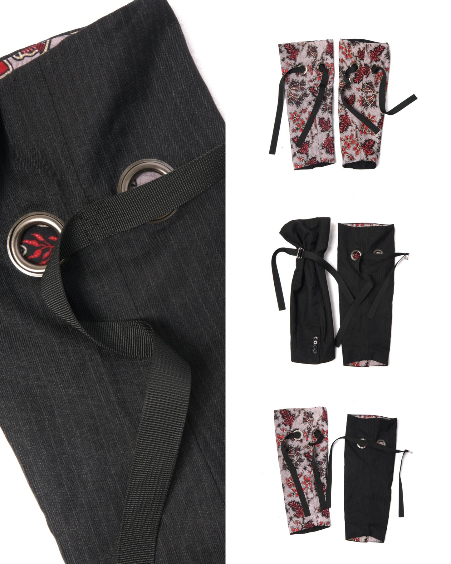 Reversible Arm Sleeves - BEV C multi label store