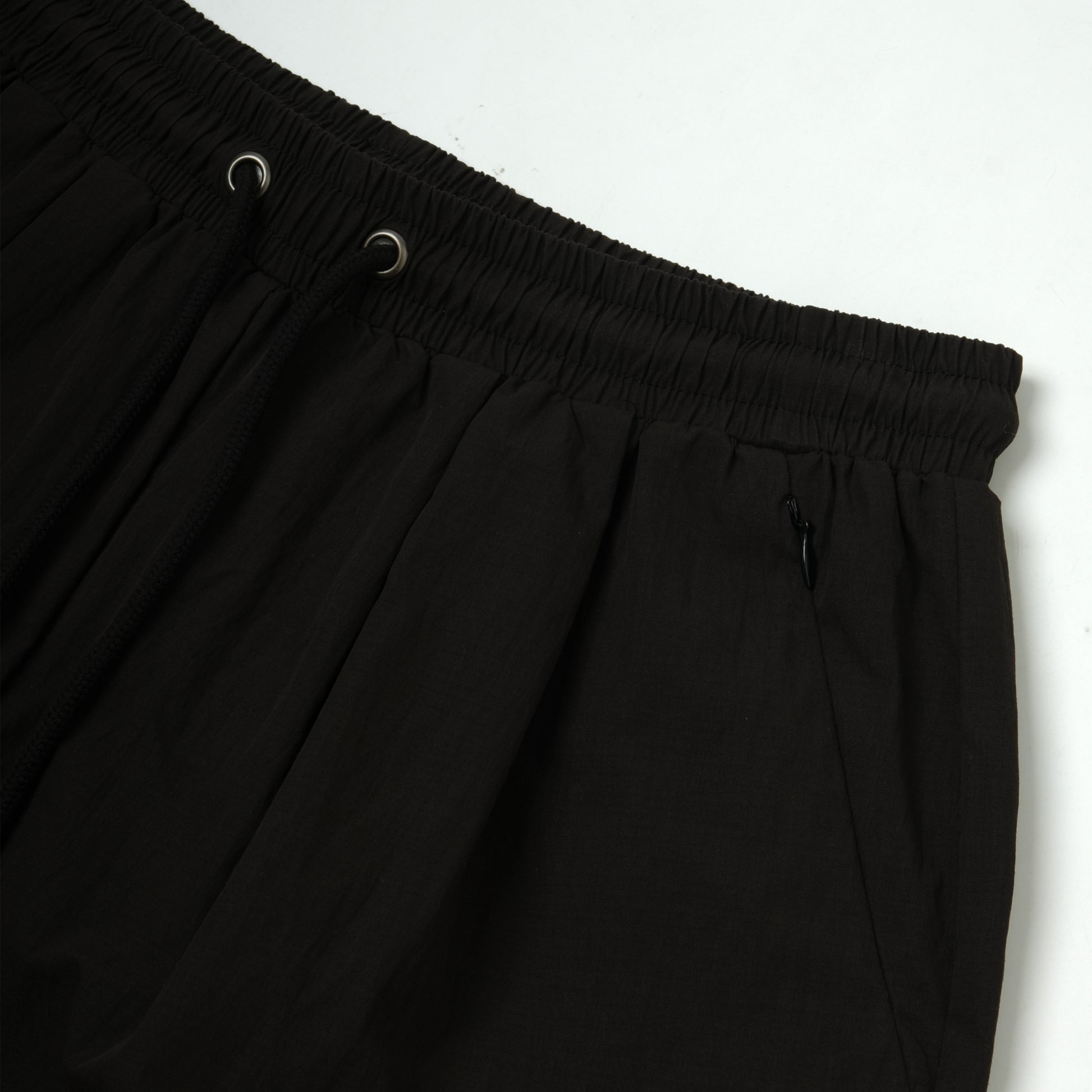 Ez Shorts / Cotton - Black - BEV C multi label store