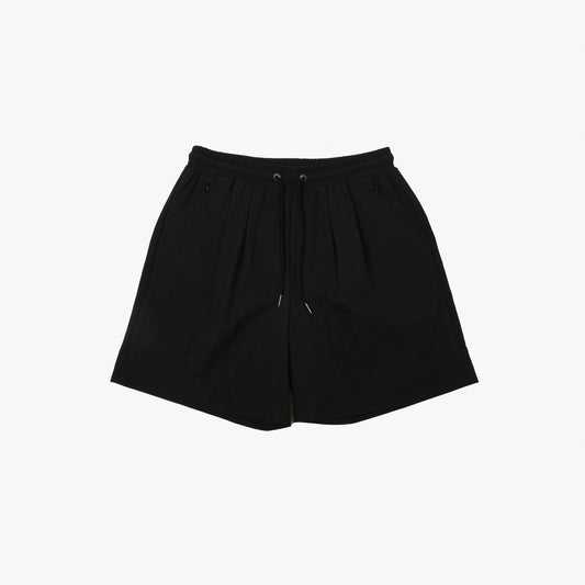Ez Shorts / Cotton - Black - BEV C multi label store