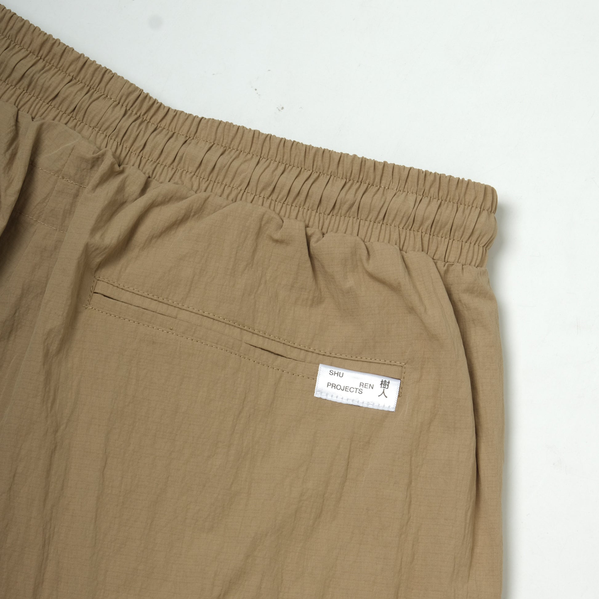 Ez Shorts / Cotton - Sand - BEV C multi label store