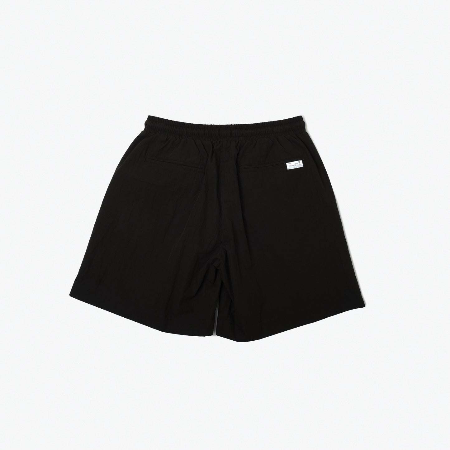 Ez Shorts / Cotton - Black - BEV C multi label store