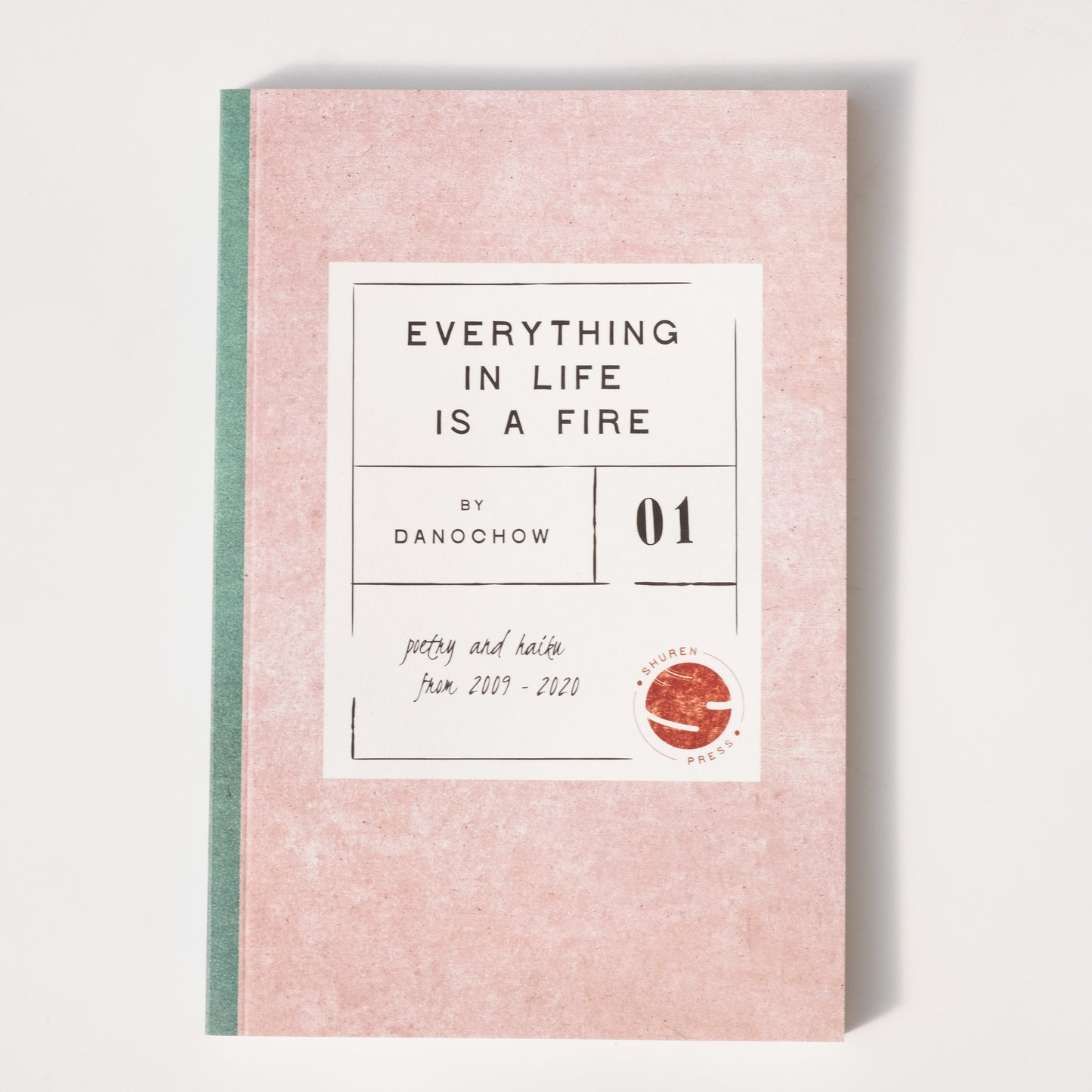 Everything In Life Is A Fire - BEV C multi label store