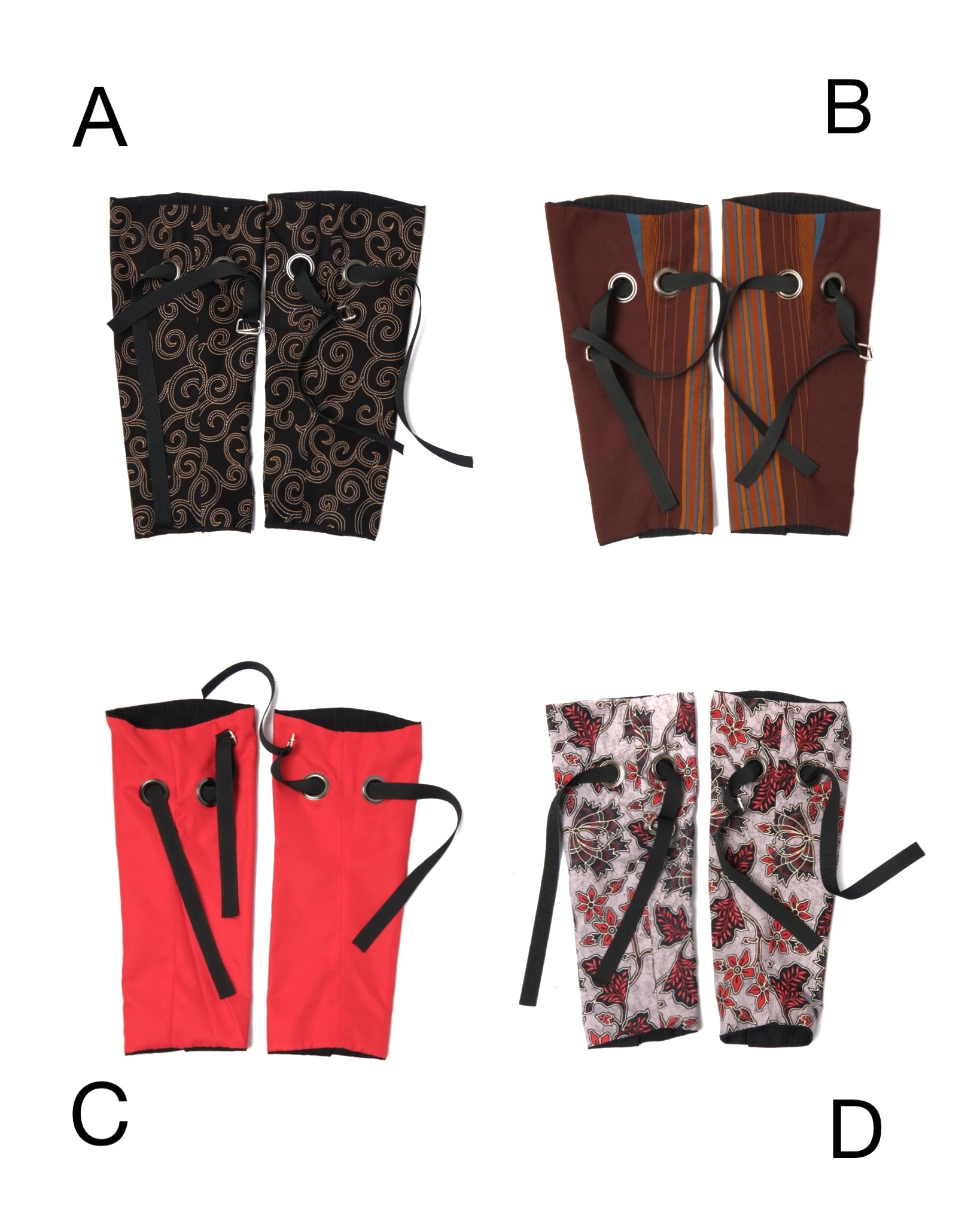 Reversible Arm Sleeves - BEV C multi label store