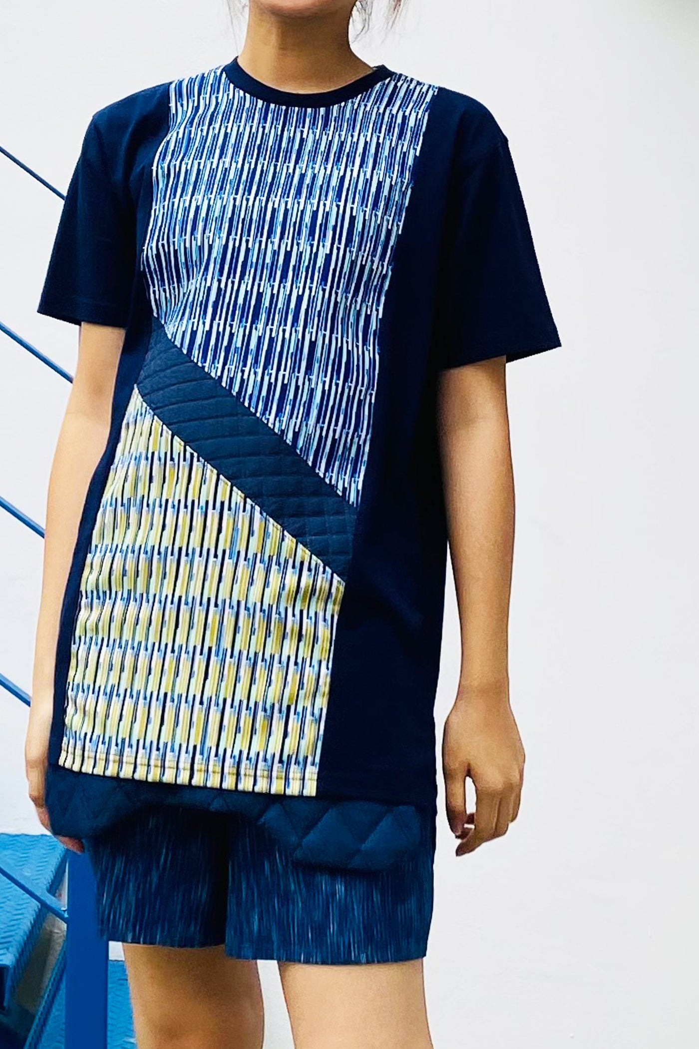 S06 UNISEX TEE || FRENCE TEE - BEV C multi label store