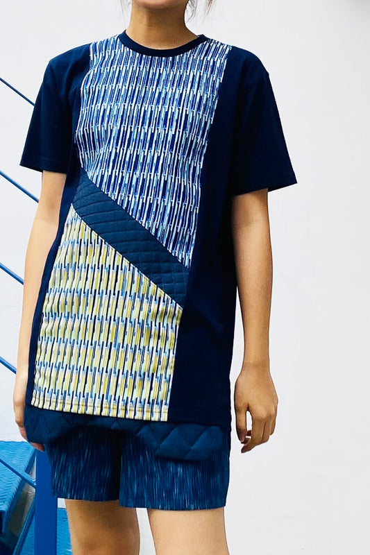 S06 UNISEX TEE || FRENCE TEE - BEV C multi label store