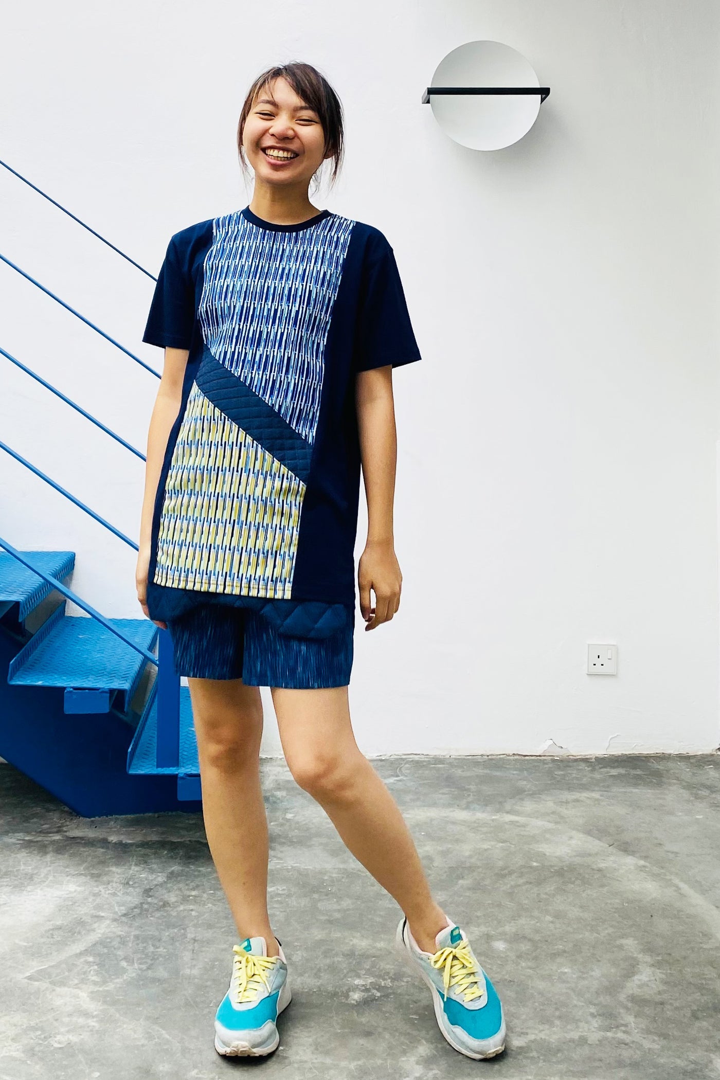 S06 UNISEX TEE || FRENCE TEE - BEV C multi label store