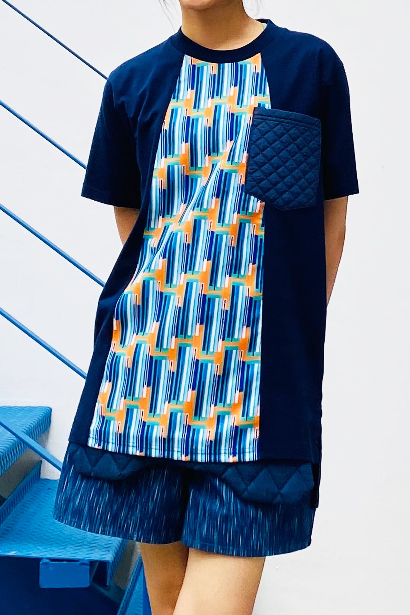 S06 UNISEX TEE || YELLOW BRICKS TEE - BEV C multi label store