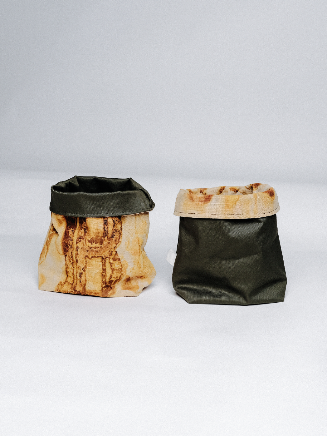 [BEV C x SOLID FOAMS] KABI & SABI Natural Soap Set - BEV C multi label store